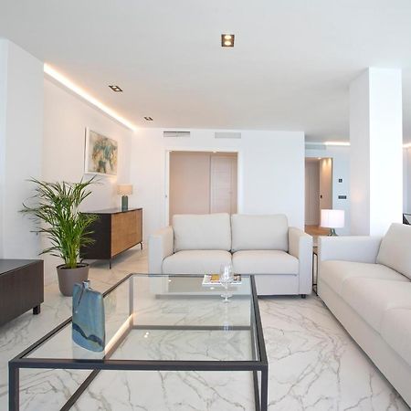 Appartement Malagueta Luz By Renthas à Málaga Extérieur photo