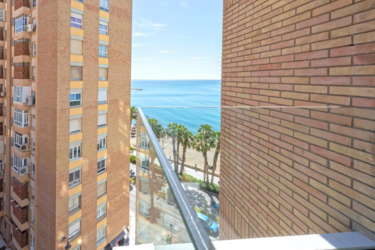 Appartement Malagueta Luz By Renthas à Málaga Extérieur photo