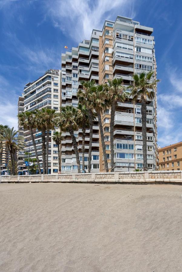 Appartement Malagueta Luz By Renthas à Málaga Extérieur photo