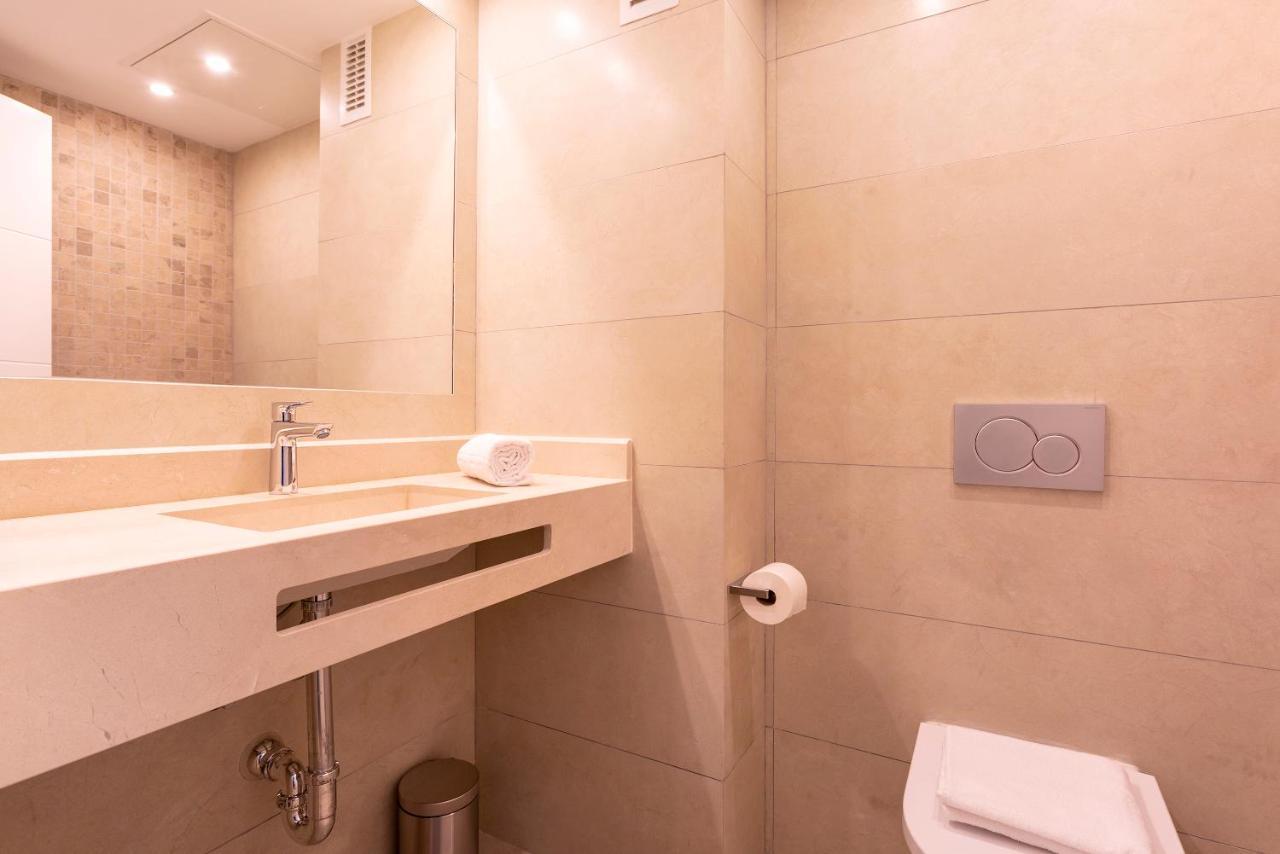 Appartement Malagueta Luz By Renthas à Málaga Extérieur photo