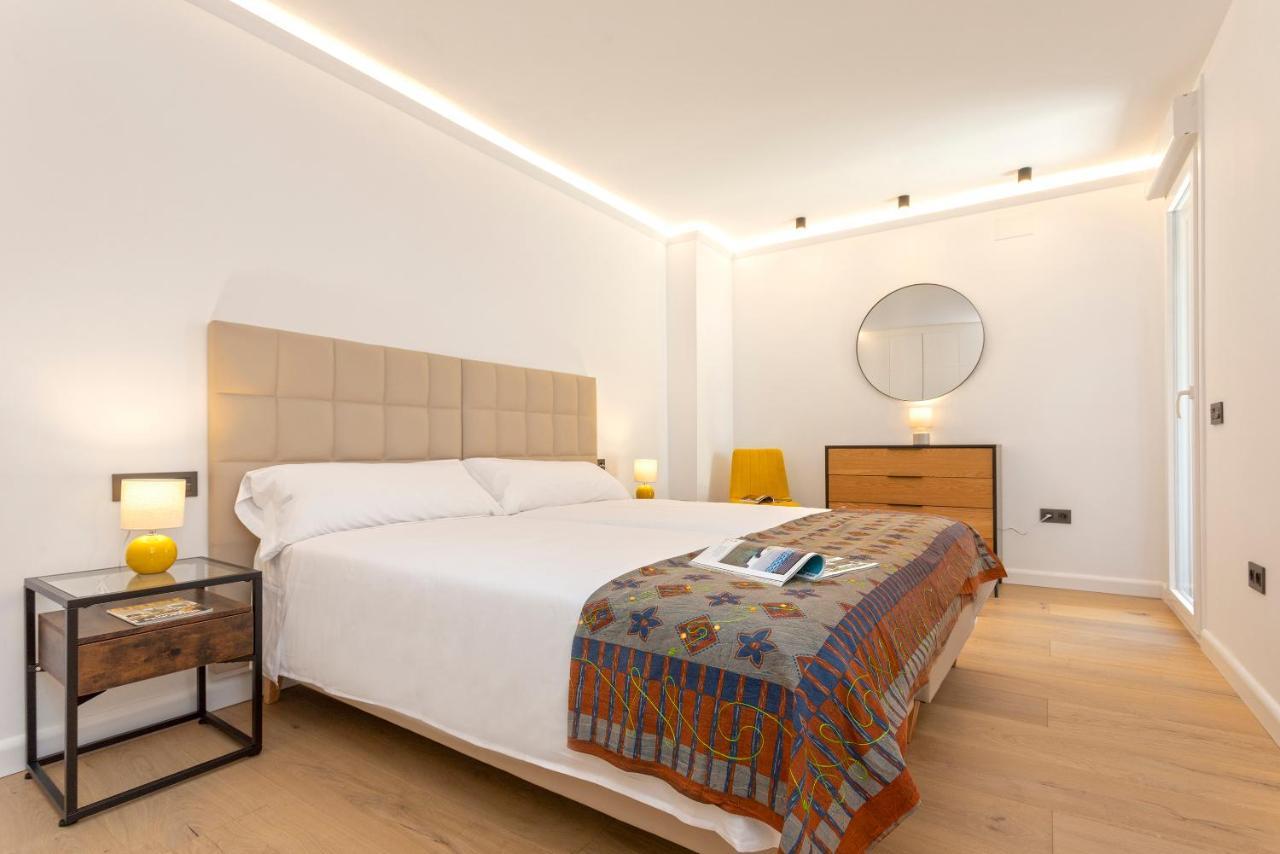 Appartement Malagueta Luz By Renthas à Málaga Extérieur photo