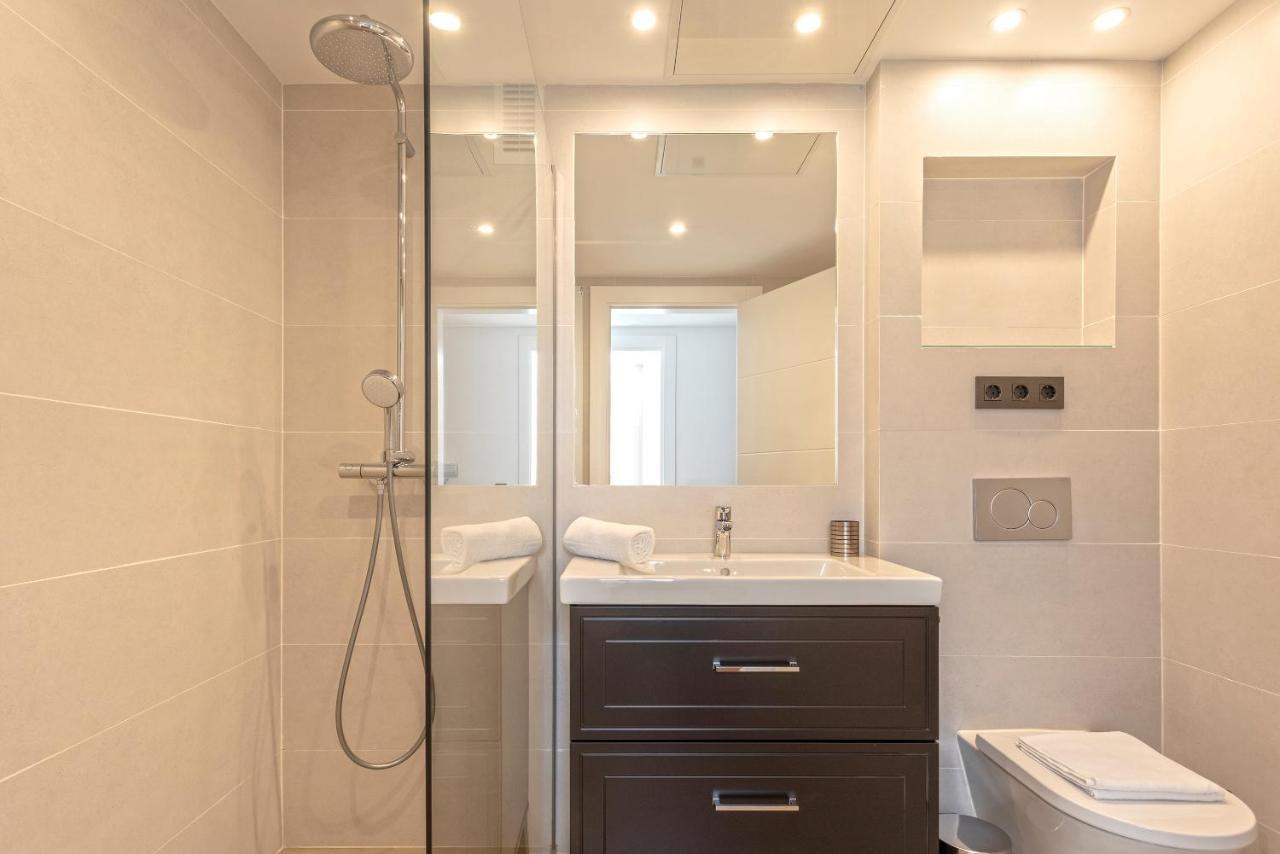 Appartement Malagueta Luz By Renthas à Málaga Extérieur photo