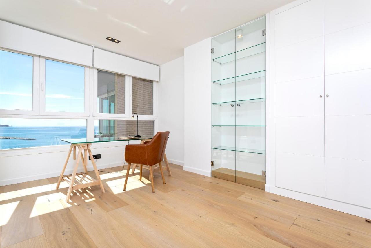 Appartement Malagueta Luz By Renthas à Málaga Extérieur photo