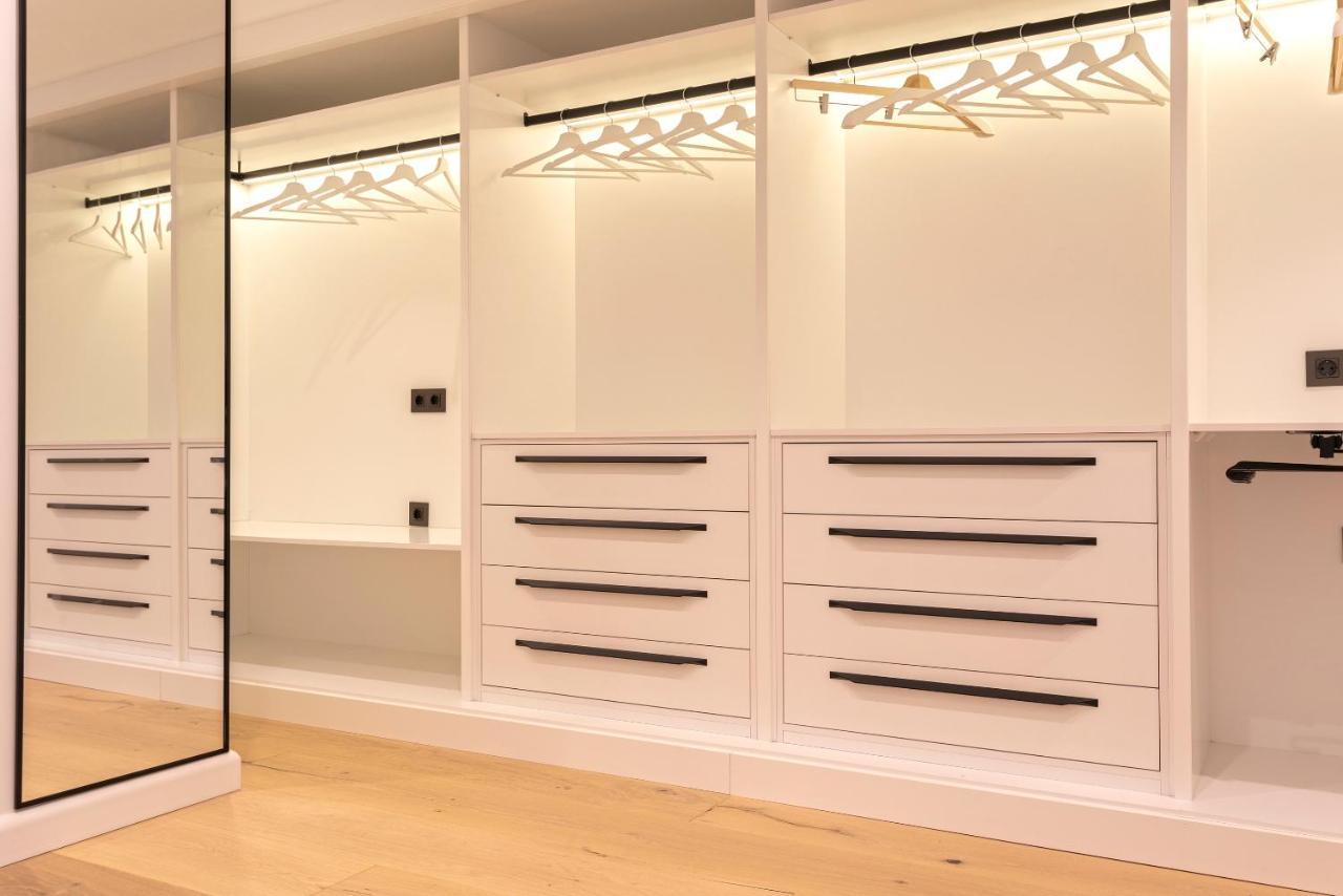 Appartement Malagueta Luz By Renthas à Málaga Extérieur photo