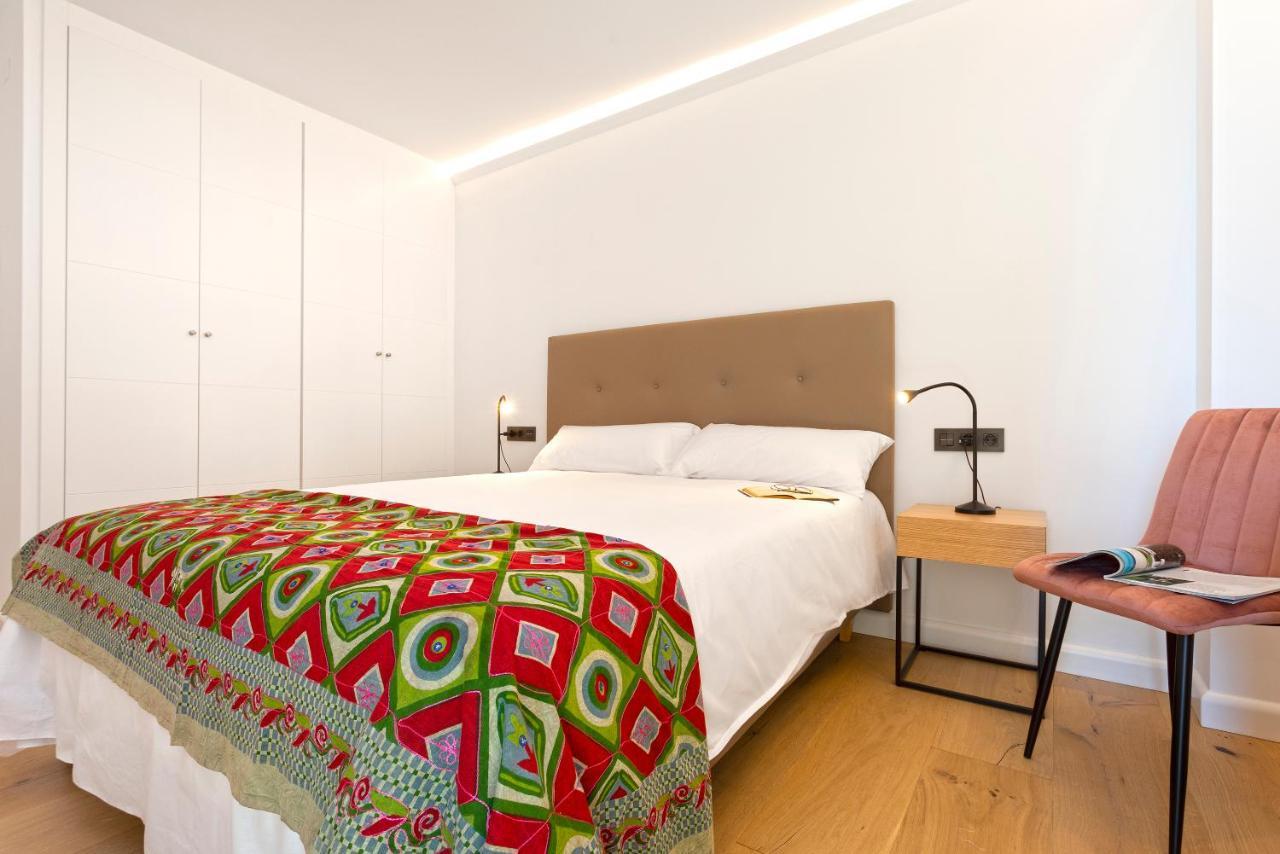 Appartement Malagueta Luz By Renthas à Málaga Extérieur photo