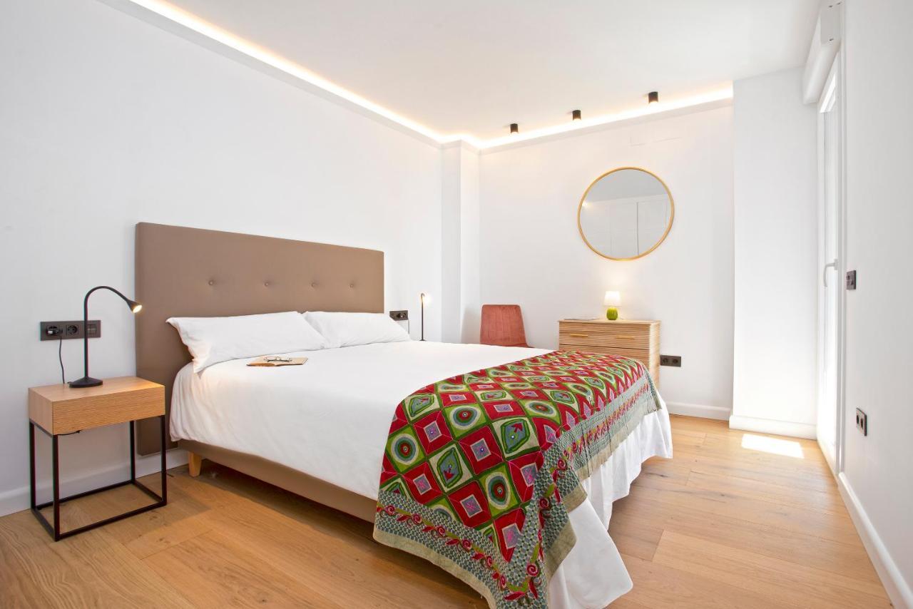 Appartement Malagueta Luz By Renthas à Málaga Extérieur photo