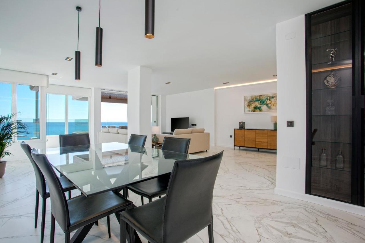 Appartement Malagueta Luz By Renthas à Málaga Extérieur photo